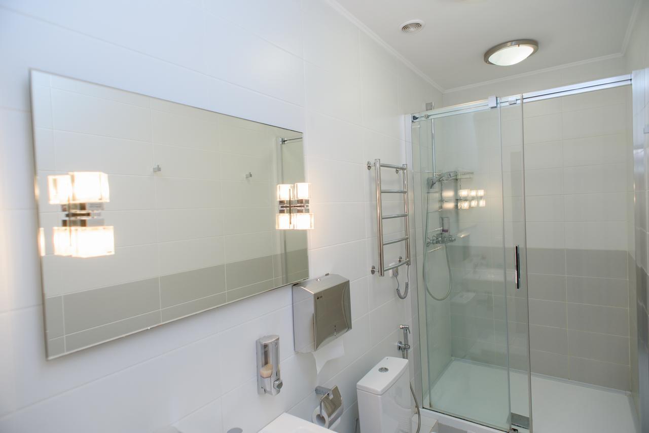 M&M Aparthotel Soumy Extérieur photo