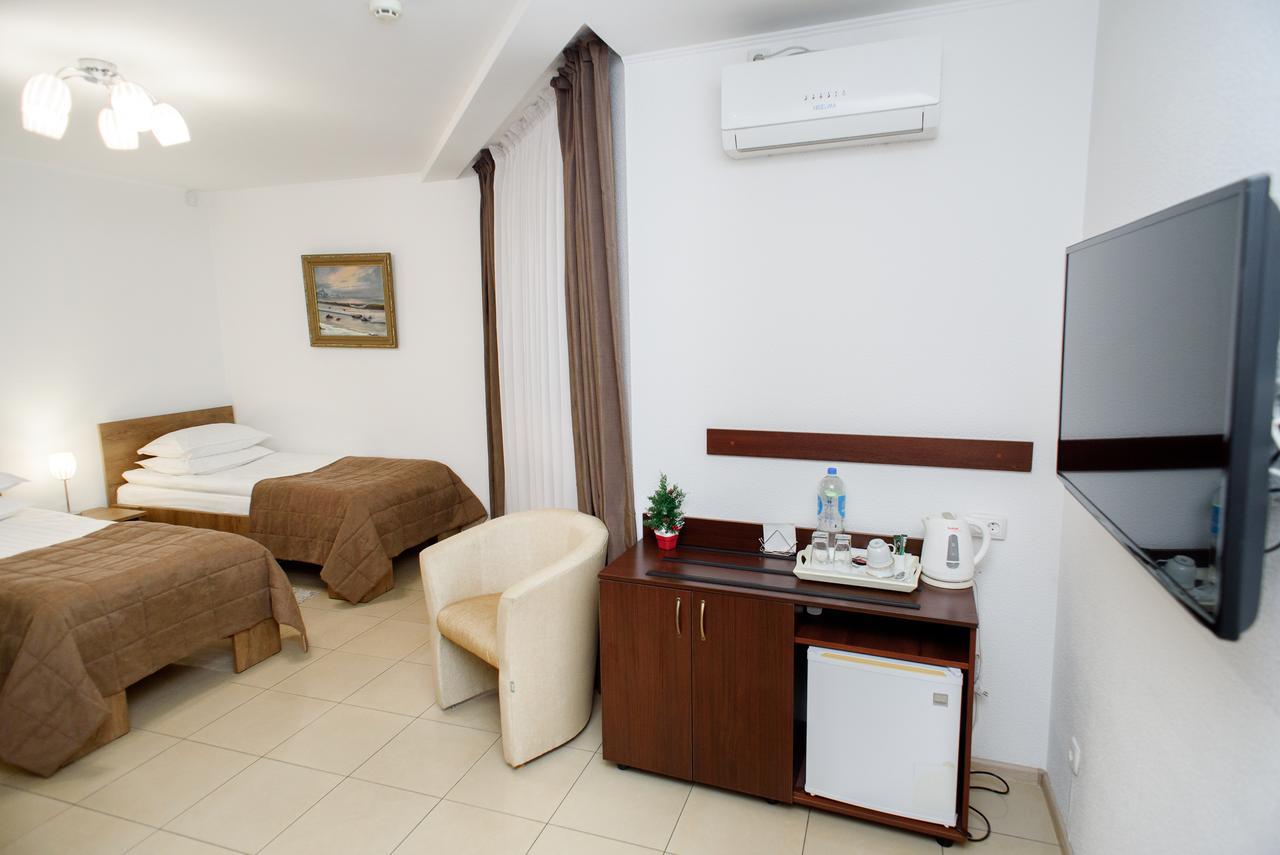 M&M Aparthotel Soumy Extérieur photo