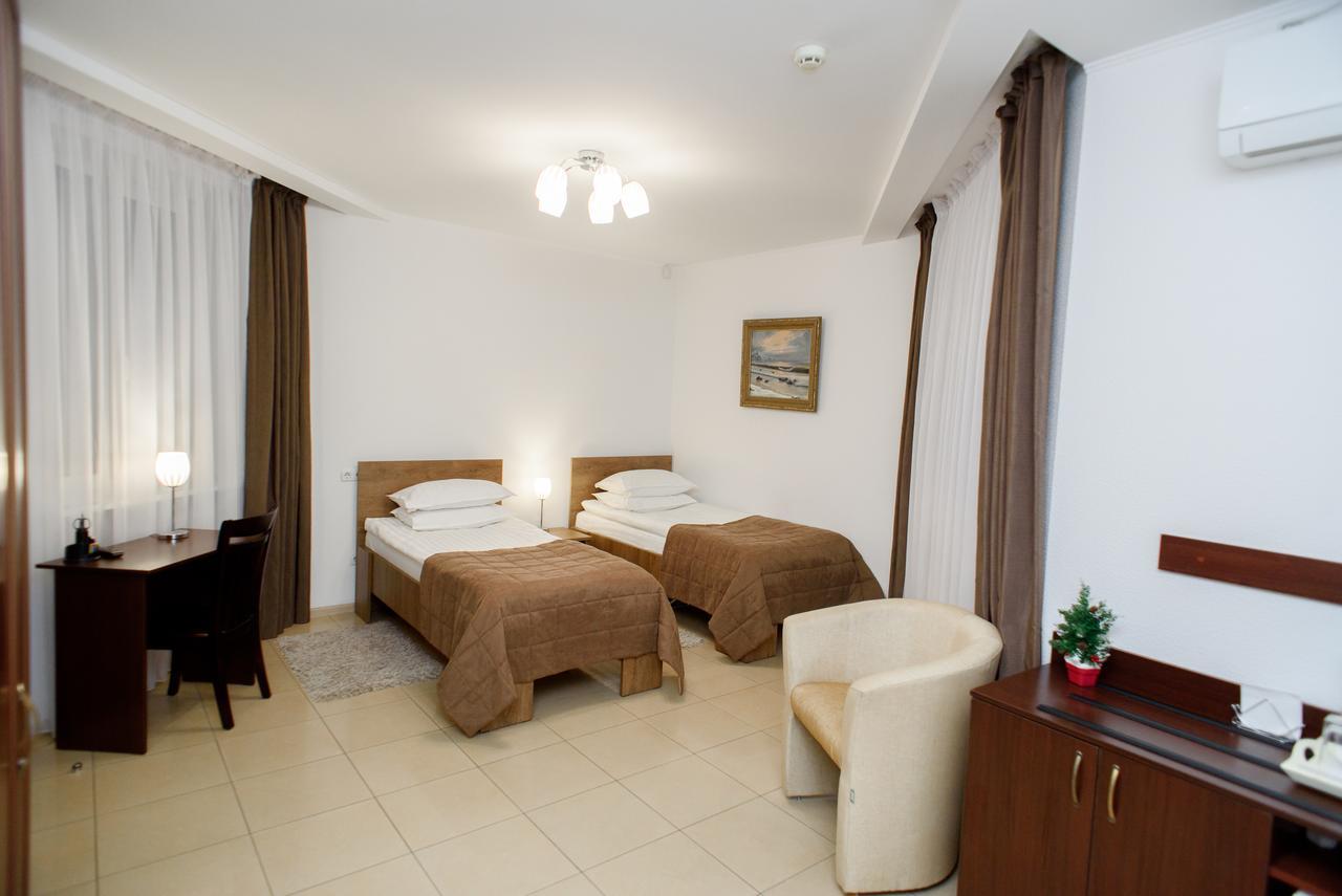 M&M Aparthotel Soumy Extérieur photo